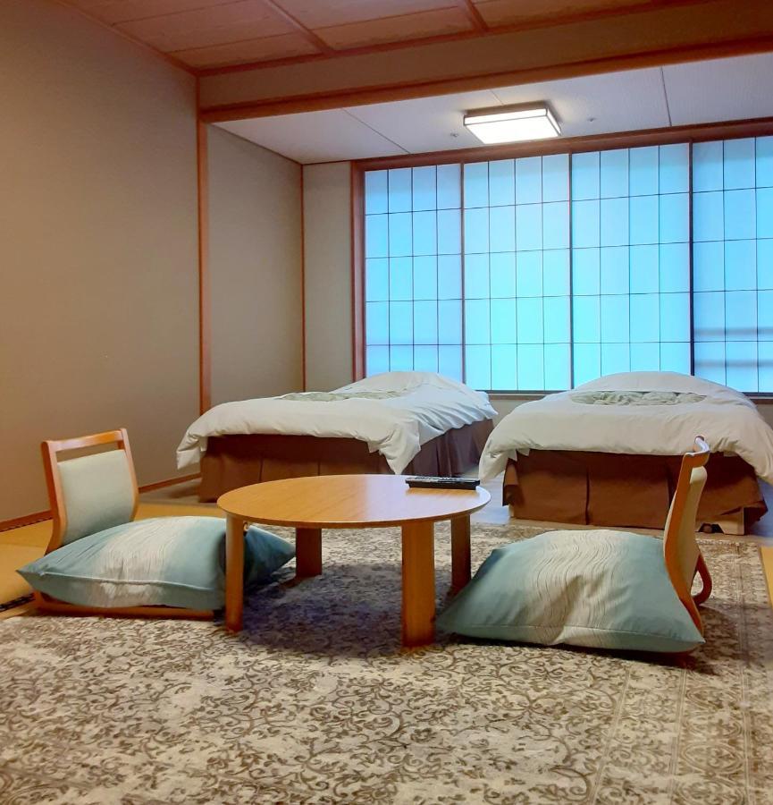 Oushuku Onsen Choeikan Shizukuishi Экстерьер фото