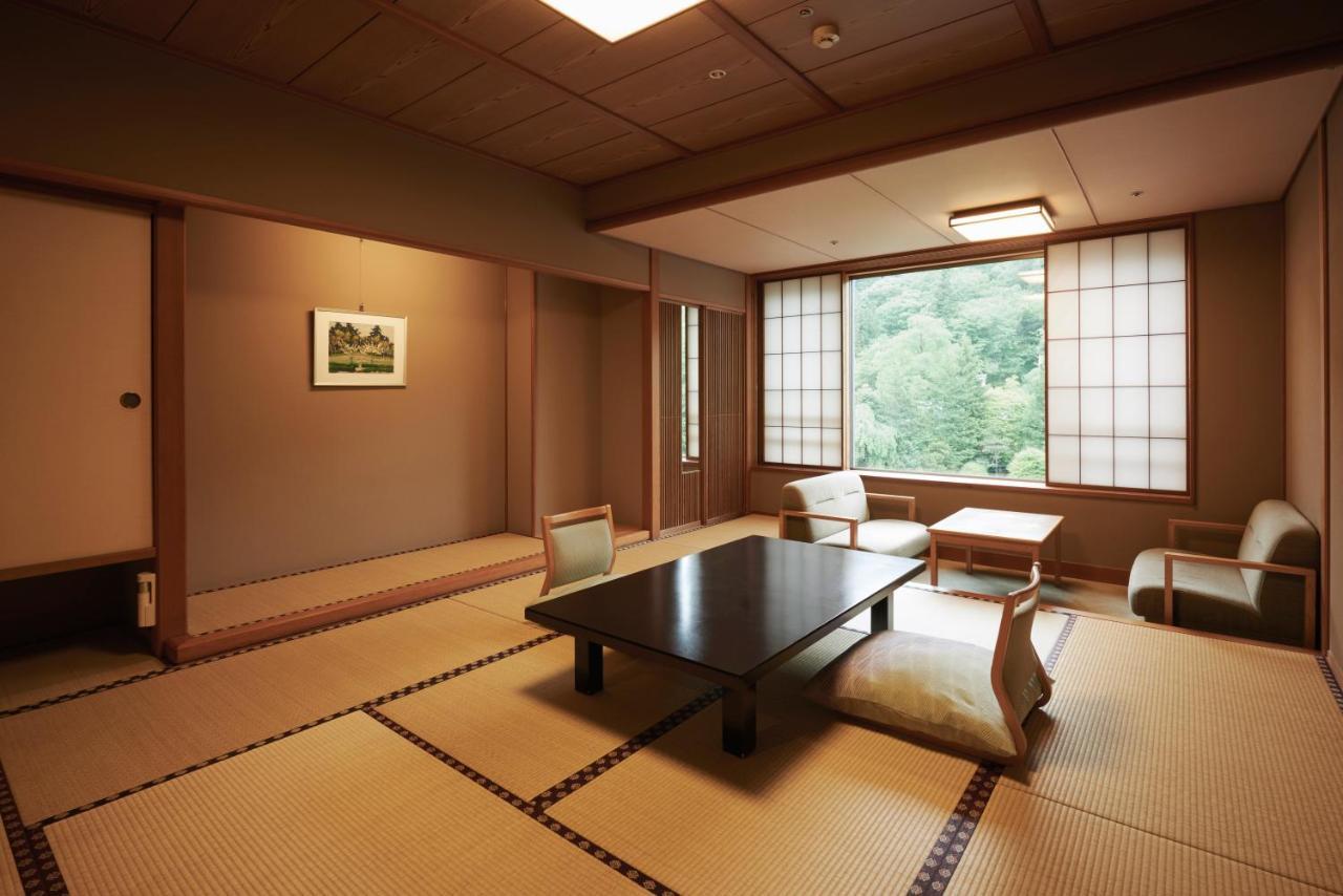 Oushuku Onsen Choeikan Shizukuishi Экстерьер фото