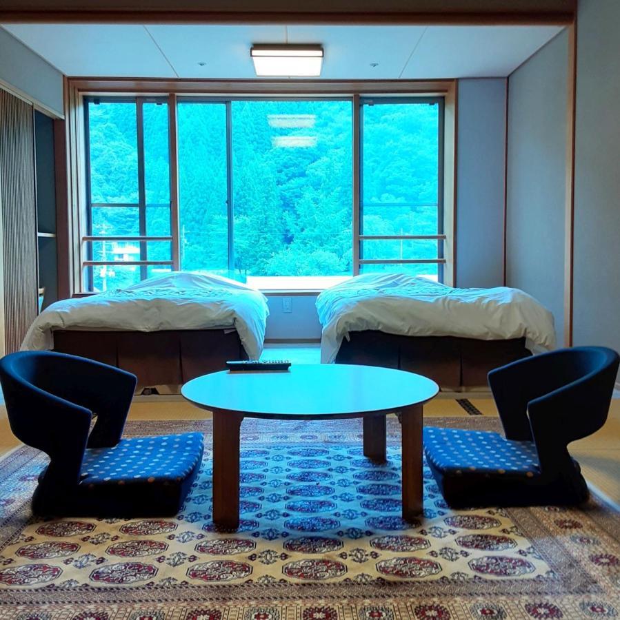 Oushuku Onsen Choeikan Shizukuishi Экстерьер фото