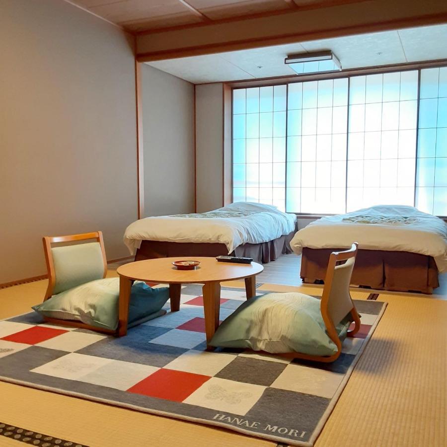 Oushuku Onsen Choeikan Shizukuishi Экстерьер фото