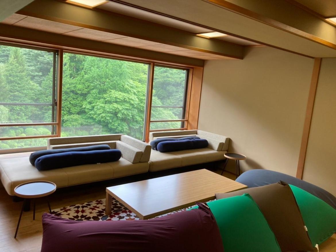 Oushuku Onsen Choeikan Shizukuishi Экстерьер фото
