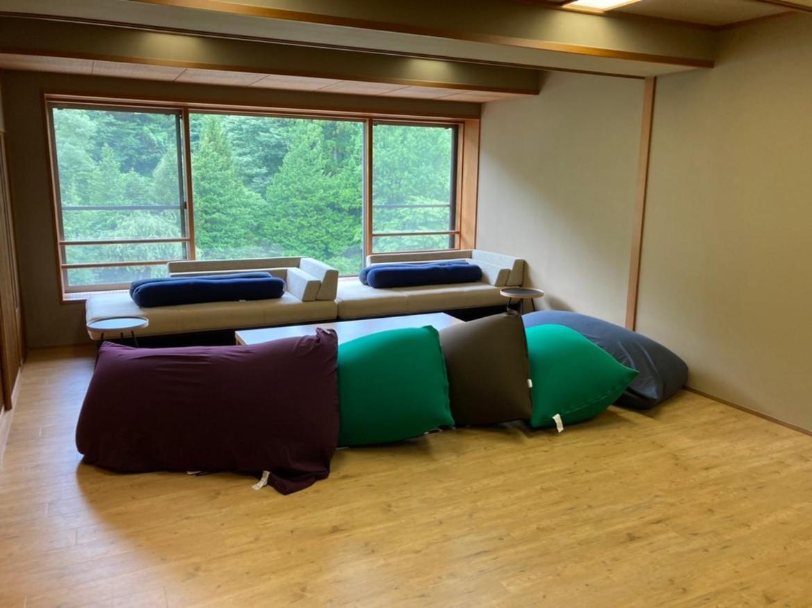 Oushuku Onsen Choeikan Shizukuishi Экстерьер фото