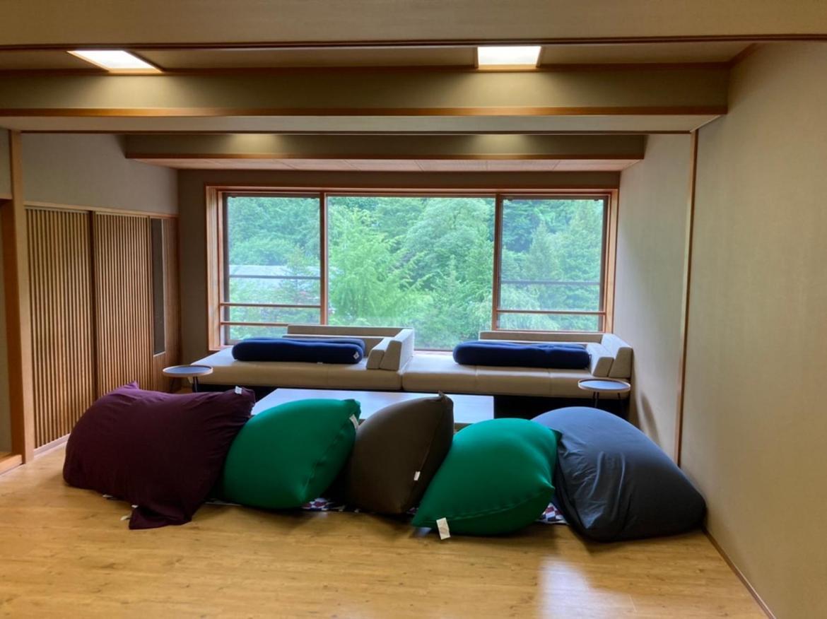 Oushuku Onsen Choeikan Shizukuishi Экстерьер фото