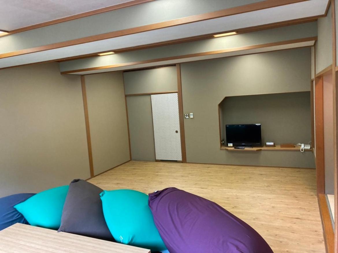 Oushuku Onsen Choeikan Shizukuishi Экстерьер фото