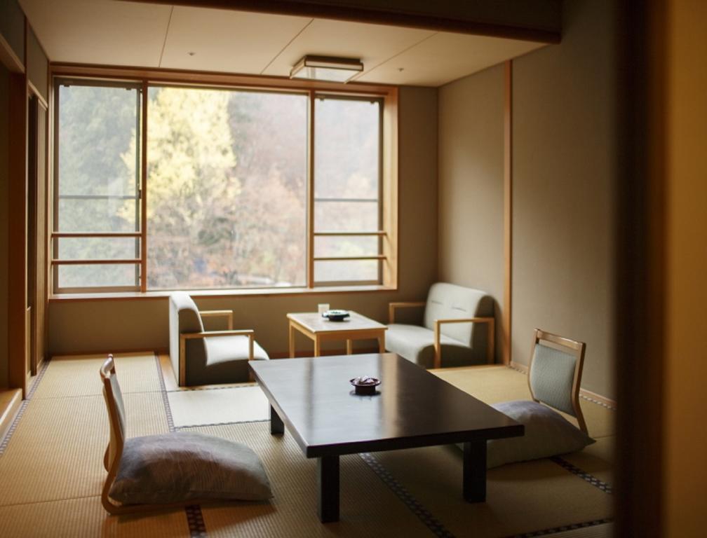 Oushuku Onsen Choeikan Shizukuishi Экстерьер фото