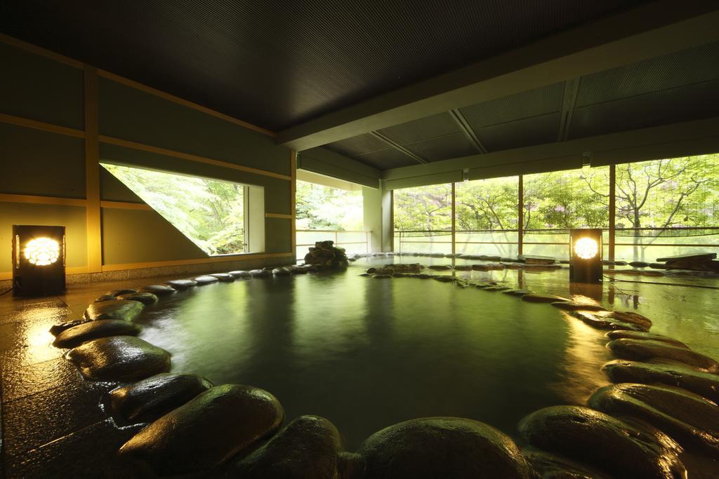Oushuku Onsen Choeikan Shizukuishi Экстерьер фото