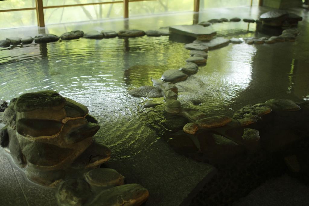 Oushuku Onsen Choeikan Shizukuishi Экстерьер фото