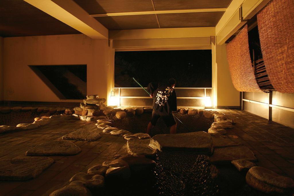 Oushuku Onsen Choeikan Shizukuishi Экстерьер фото