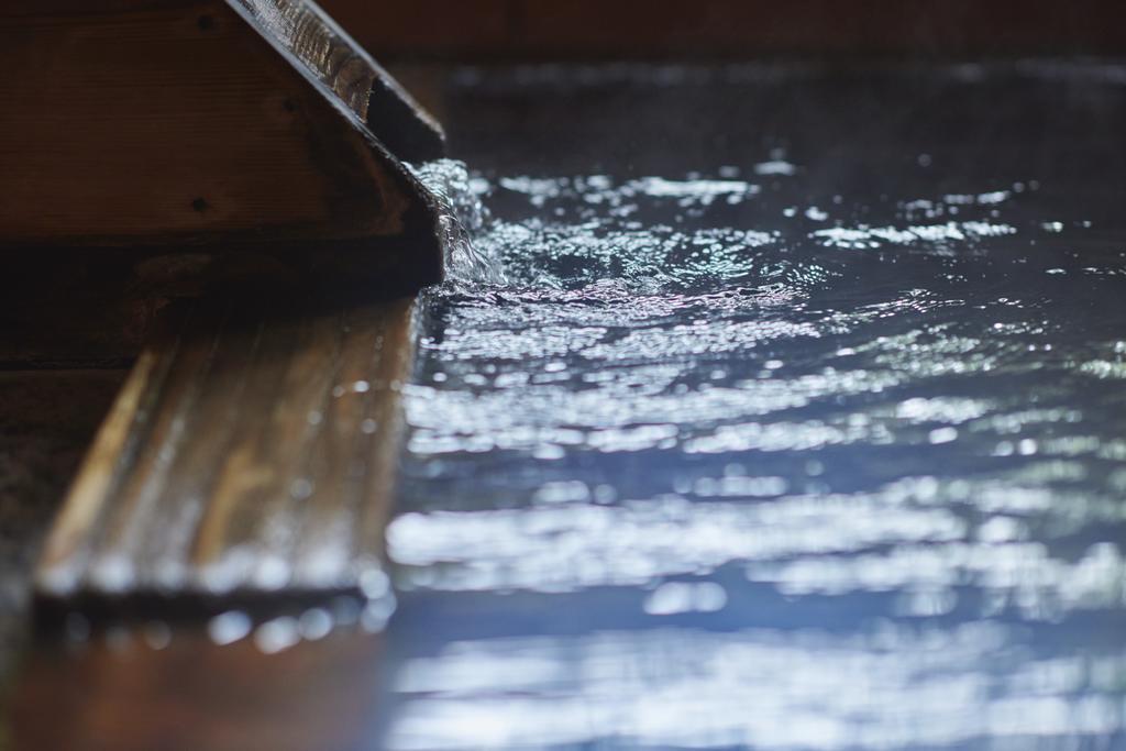 Oushuku Onsen Choeikan Shizukuishi Экстерьер фото