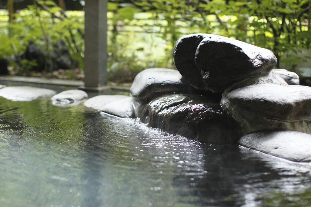 Oushuku Onsen Choeikan Shizukuishi Экстерьер фото