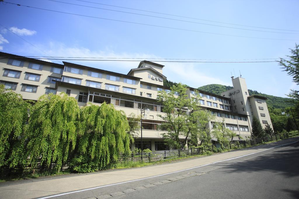 Oushuku Onsen Choeikan Shizukuishi Экстерьер фото
