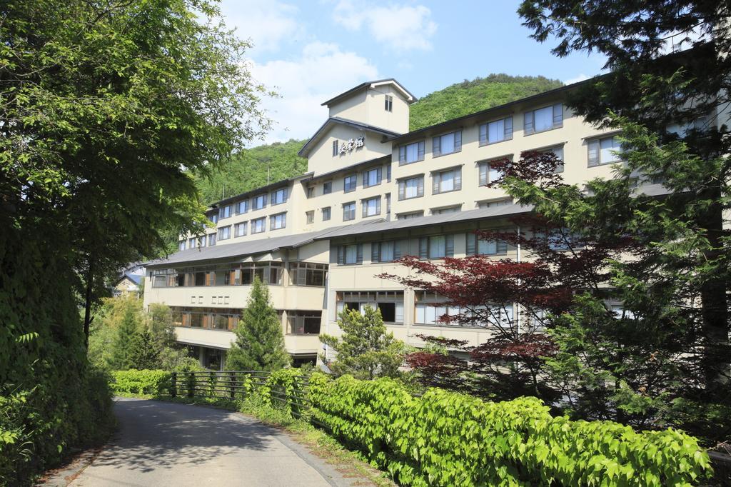 Oushuku Onsen Choeikan Shizukuishi Экстерьер фото