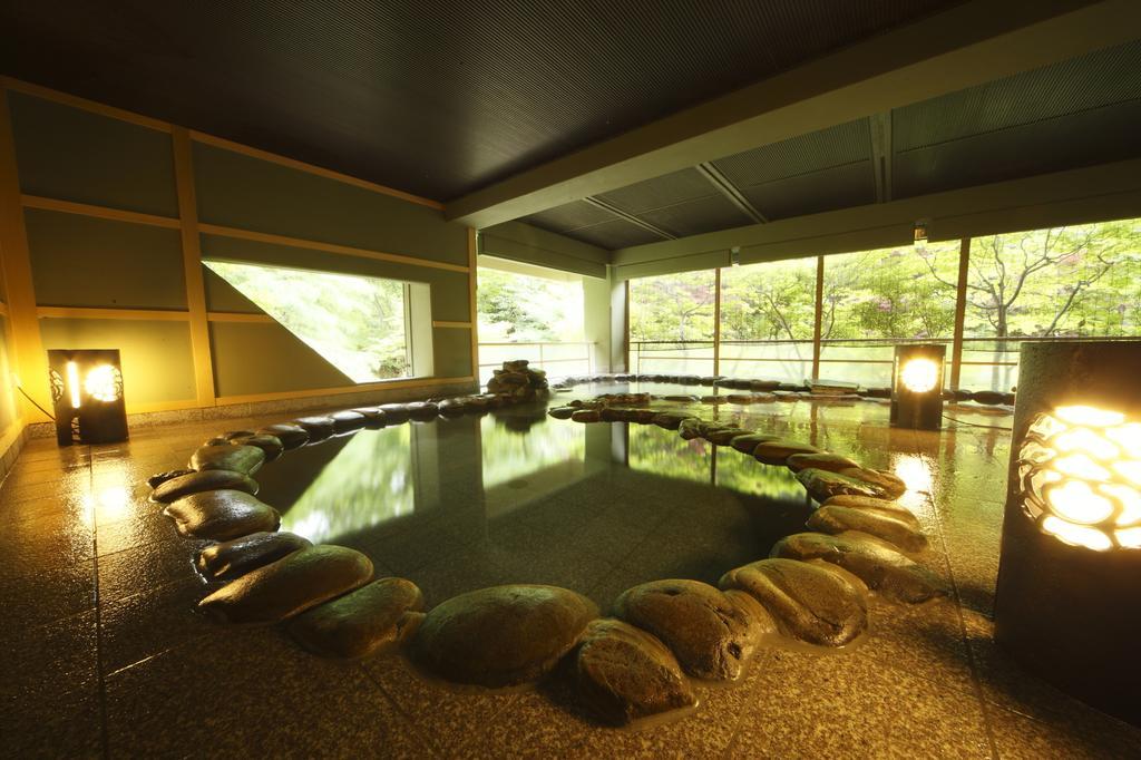 Oushuku Onsen Choeikan Shizukuishi Экстерьер фото