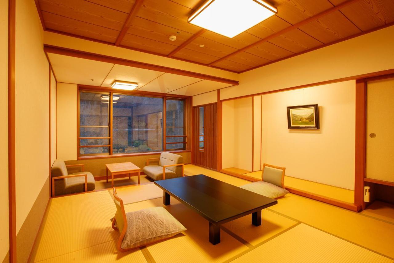 Oushuku Onsen Choeikan Shizukuishi Экстерьер фото