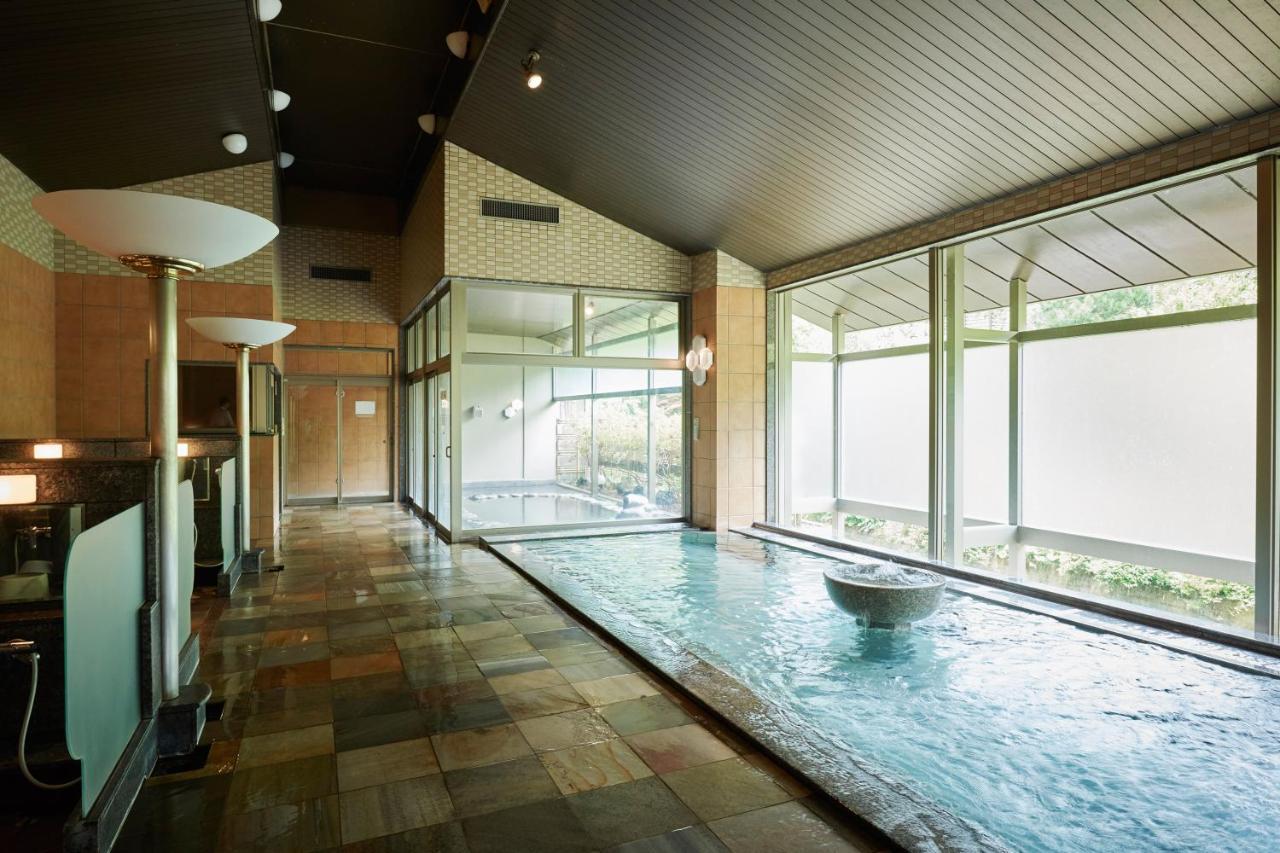 Oushuku Onsen Choeikan Shizukuishi Экстерьер фото