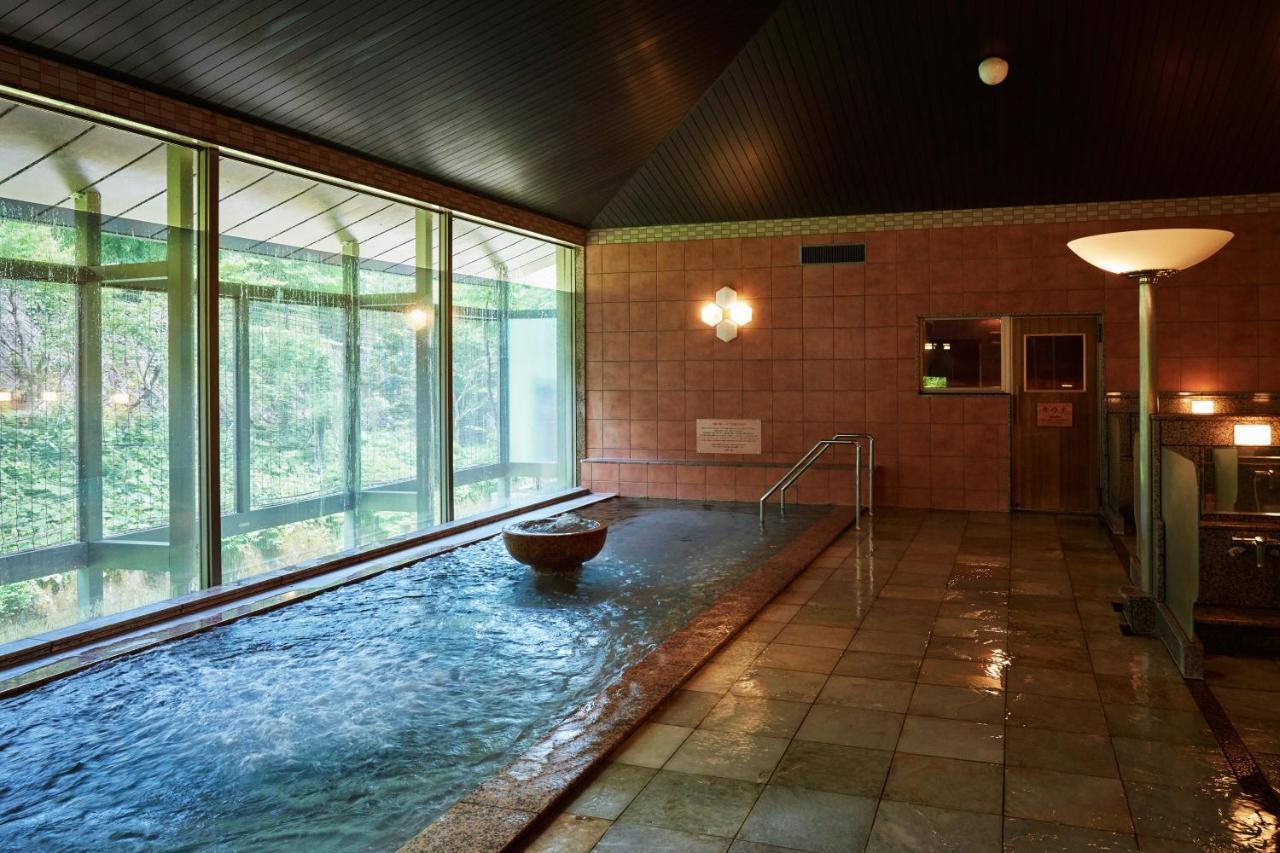 Oushuku Onsen Choeikan Shizukuishi Экстерьер фото