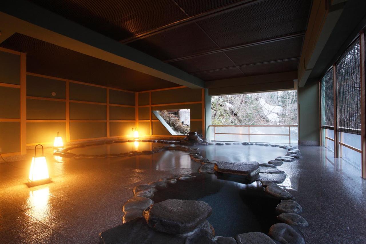 Oushuku Onsen Choeikan Shizukuishi Экстерьер фото