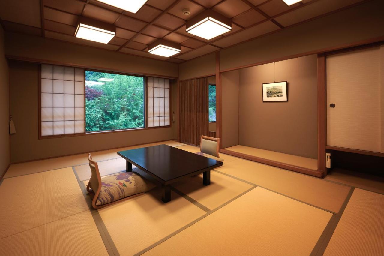Oushuku Onsen Choeikan Shizukuishi Экстерьер фото