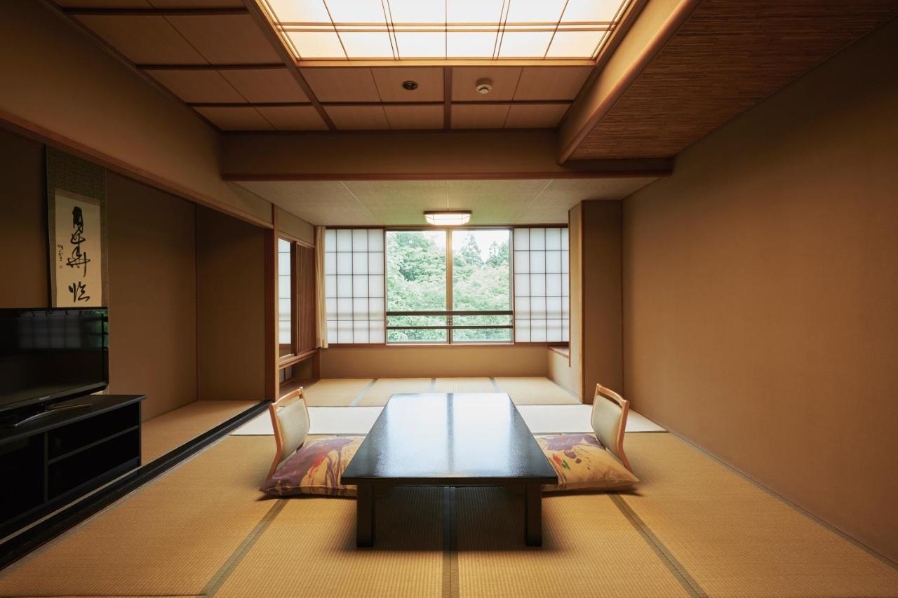 Oushuku Onsen Choeikan Shizukuishi Экстерьер фото