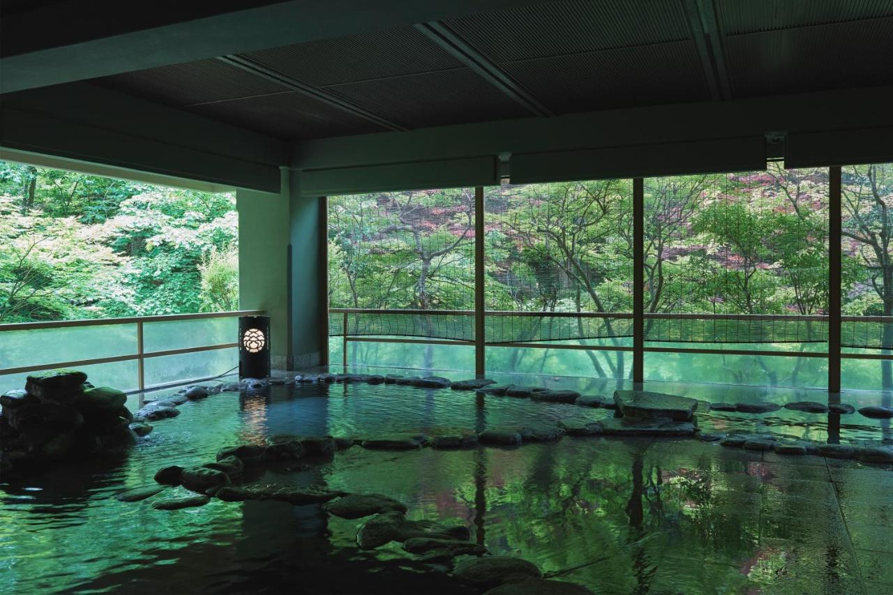 Oushuku Onsen Choeikan Shizukuishi Экстерьер фото