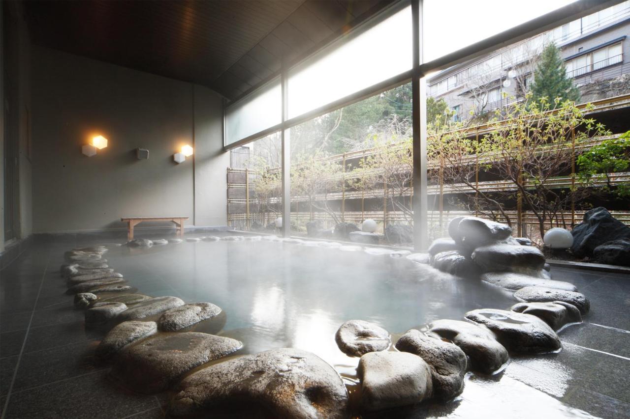 Oushuku Onsen Choeikan Shizukuishi Экстерьер фото