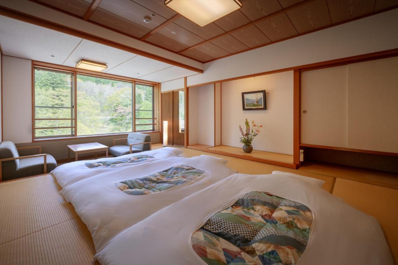 Oushuku Onsen Choeikan Shizukuishi Экстерьер фото